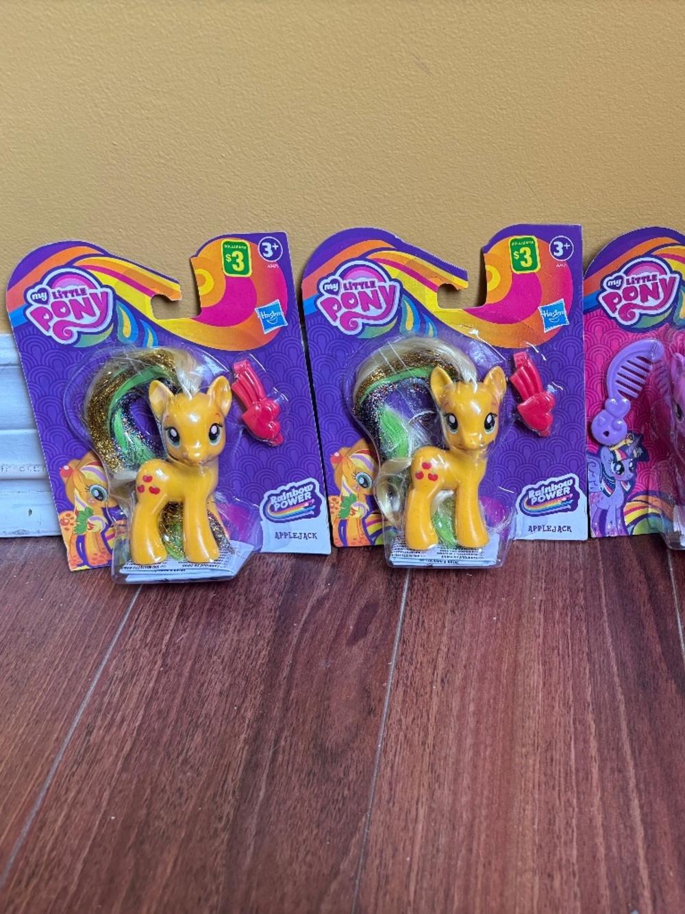 My Little Pony Rainbow Power Lot